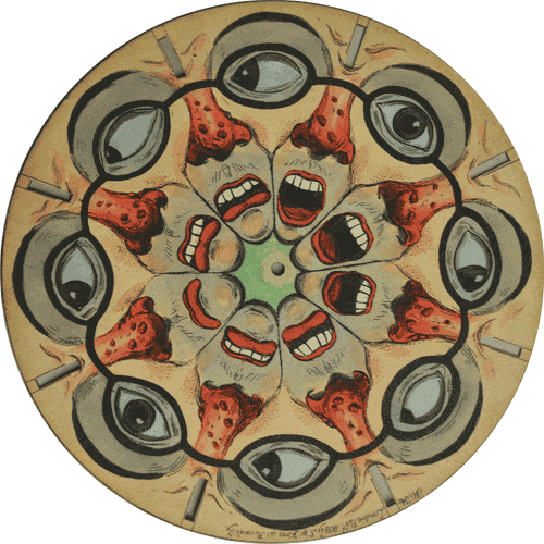 phenakistoscope